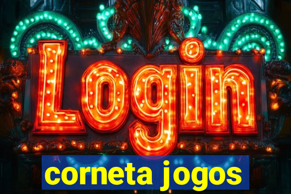 corneta jogos